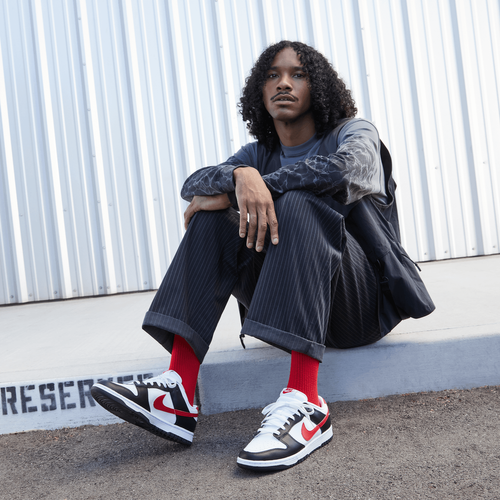 BUTY MĘSKIE NIKE DUNK LOW RETRO FB3354-001