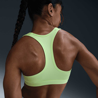 Stanik sportowy Nike Swoosh Medium Support DX6821-701