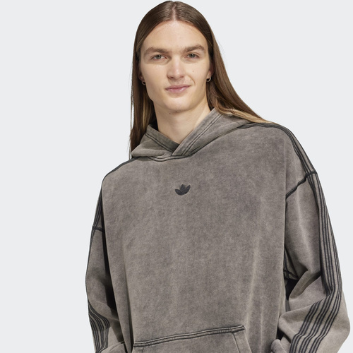 Bluza męska adidas Premium Essentials Retro Washed JD0245