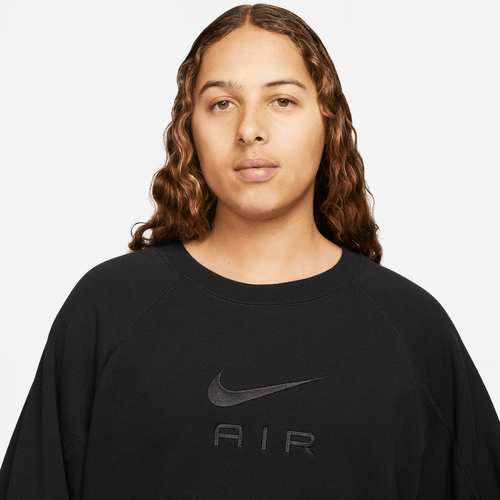 Bluza męska Nike M M Nsw Nike Air Ft Crew DV9829-010