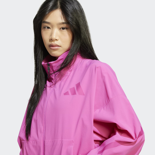 Bluza damska adidas Z.N.E. Woven Full-Zip JP4191