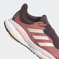 Buty damskie adidas Solar Glide 5 Gore-Tex Czerwone GY3493
