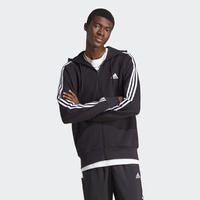 Bluza męska adidas 3stripes Full Zip IC0433