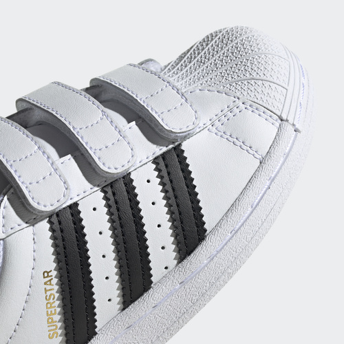 Buty Kids adidas Superstar CF C EF4838
