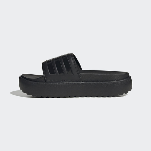 Klapki damskie adidas Platform Slides HQ6179