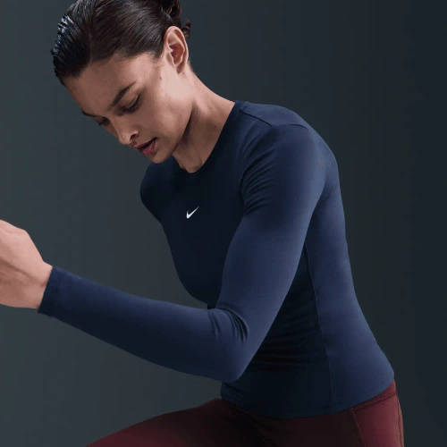 Koszulka damska Nike One Fitted IM9449-410