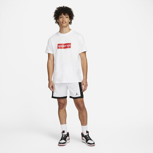 SPODENKI MĘSKIE AIR JORDAN DF SPRT MESH SHORT DH9077-100