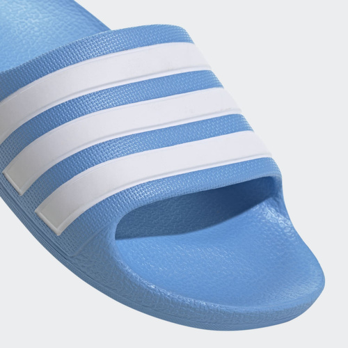 Klapki Kids adidas adilette Aqua Slides ID2621