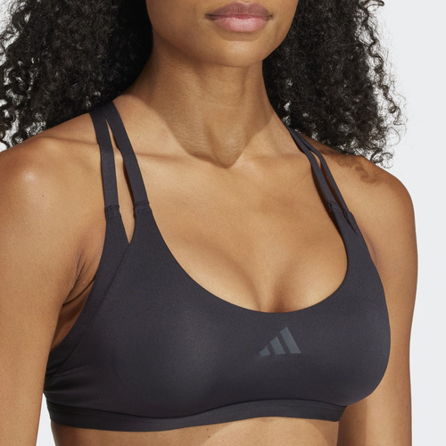 Stanik sportowy adidas Aeroimpact Luxe Training IW8670