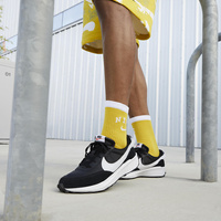 BUTY MĘSKIE NIKE WAFFLE DEBUT CZARNE DH9522-001