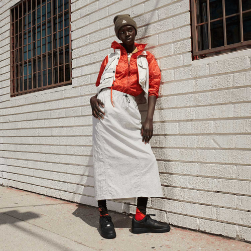 Buty damskie Nike Air Force 1 '07 DD8959-001