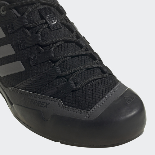 BUTY MĘSKIE ADIDAS TERREX SWIFT SOLO 2 CZARNE GZ0331