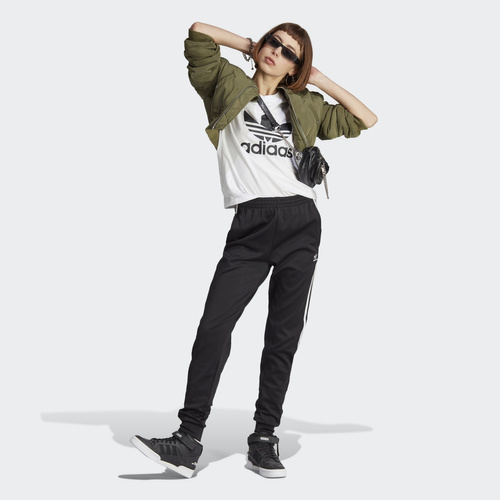 Koszulka damska adidas Adicolor Classics Trefoil IK4036