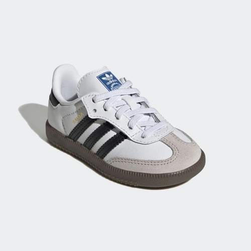 Buty Kids adidas Samba OG Comfort Closure Elastic Lace JQ3191