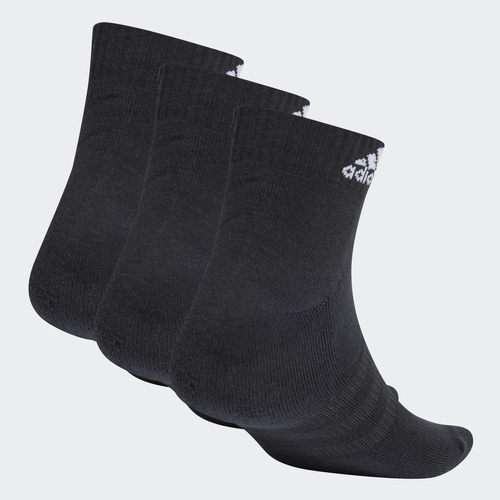 Skarpety adidas Cushioned Sportswear Ankle Socks (3 Pairs) IC1277