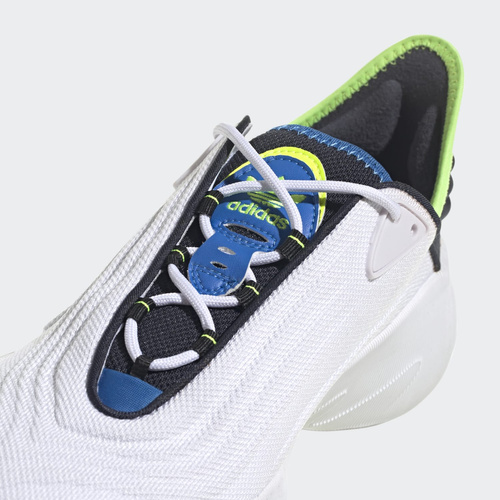 BUTY MĘSKIE ADIDAS ADIFOM SLTN BIAŁE HQ1934