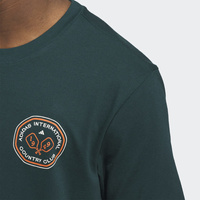 Koszulka męska adidas Country Club Scenic JV8447