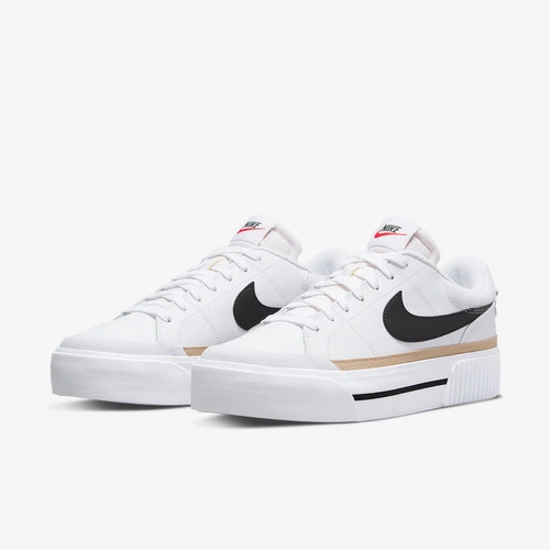 Buty damskie Nike Court Legacy Lift DM7590-100