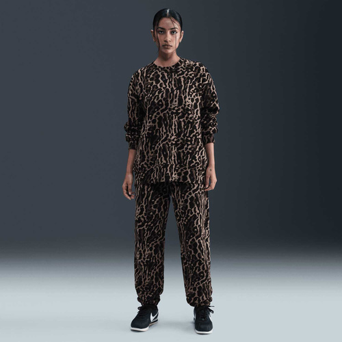 Spodnie damskie Nike Sportswear Phoenix Fleece IB2366-010