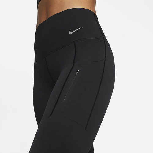 Legginsy damskie Nike Go DQ5668-010