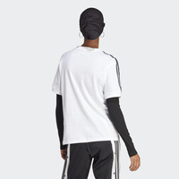 Koszulka damska adidas 3 Stripes Tee IB7410
