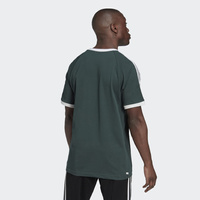 KOSZULKA MĘSKA ADIDAS TRACE TEE ZIELONA HM4913