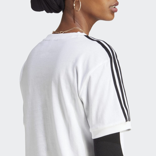 Koszulka damska adidas 3 Stripes Tee IB7410