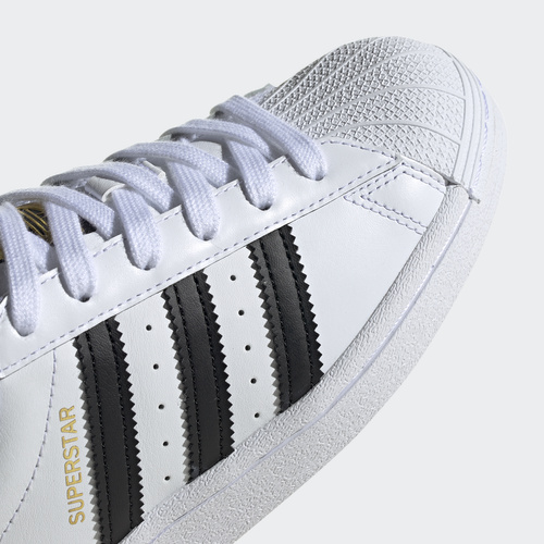 Buty Junior adidas Superstar FU7712