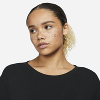 Koszulka damska Nike Yoga Dri-Fit DM7025-010