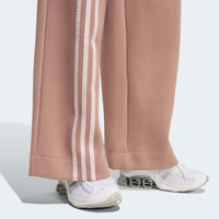 Spodnie damskie adidas Off Placed 3-Stripes Wide JW3621