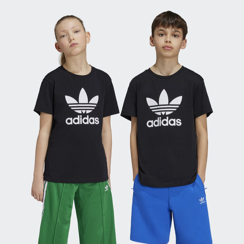 Koszulka Kids adidas Adicolor Trefoil IY7421