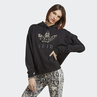 Bluza damska adidas Logo Hoodie IC6076