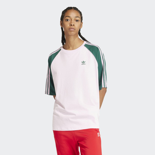 Koszulka damska adidas Colorblock IM9813 