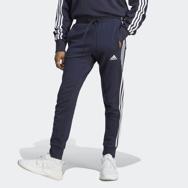 Spodnie męskie adidas Essentials FT 3-Stripes IC9406