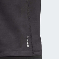 Bluza męska adidas Own The Run Winterized Hooded Half-Zip JN6378