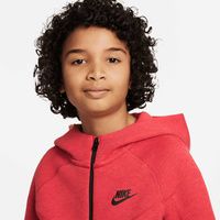 Bluza junior Nike Sportswear Tech Fleece FD3285-672