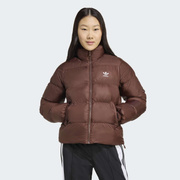 Kurtka damska adidas Adicolor Short Puffer JX2948