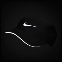 Czapka Nike Aerobill Tailwind Czarna BV2204-010