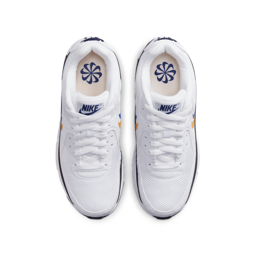 Buty junior Nike Air Max 90 FJ4592-100