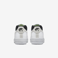 BUTY JUNIOR NIKE AIR FORCE 1 CRATER NEXT NATURE (GS) BIAŁE DH8695-101