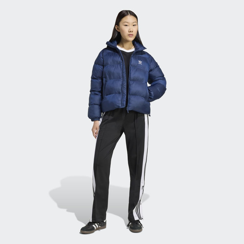 Kurtka damska adidas Adicolor Short Puffer JX2950