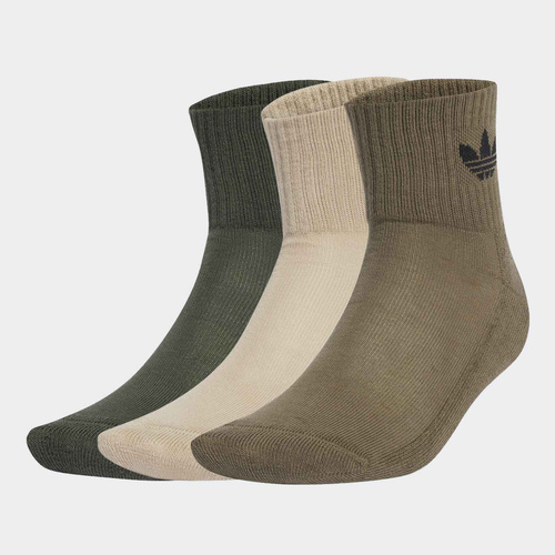 Skarpety adidas Mid Crew (3 Pairs) JV8594