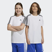 Koszulka Junior adidas Essentials 3-Stripes Cotton Tee  IC0605