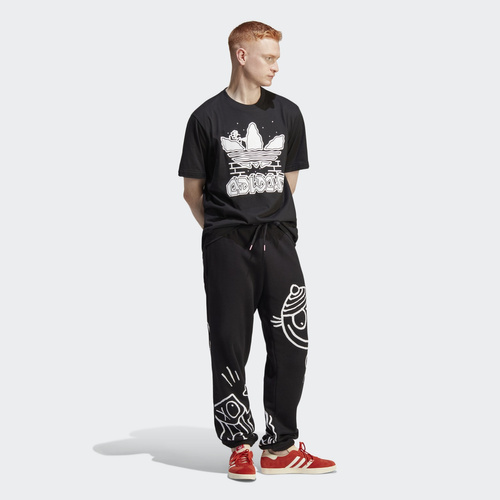 KOSZULKA MĘSKA ADIDAS FUZI TS TEE IC5737