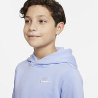 BLUZA JUNIOR NIKE NSW HOODIE PO CLUB BV3757-479