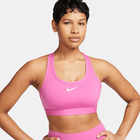 Stanik sportowy Nike Swoosh Medium Support DX6821-675