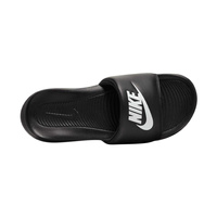 Klapki damskie Nike Victori One Slide Czarne CN9677-005