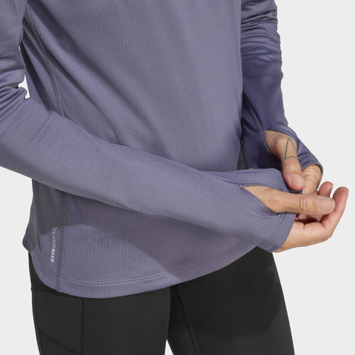 Bluza damska adidas Own The Run JW9652