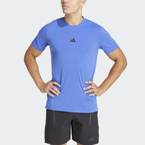 Koszulka męska adidas Designed for Training Workout IS3816