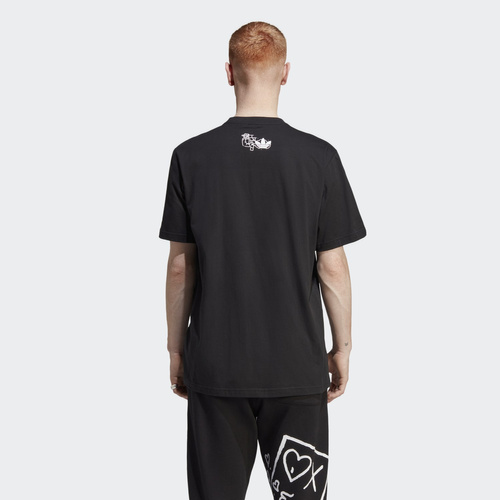 KOSZULKA MĘSKA ADIDAS FUZI TS TEE IC5737